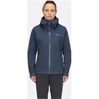 Rab Firewall Light Jacket Wmns tempest blue (TMB) 08