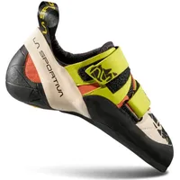La Sportiva Otaki Woman sulphur/coral 33