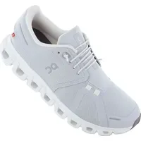 On Cloud 6 Damen Glacier / White 37