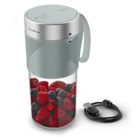 Moulinex LM1C0410 Standmixer, Grau