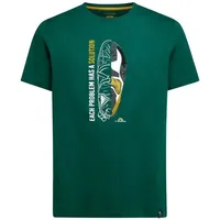 La Sportiva Solution T-Shirt Men jungle S