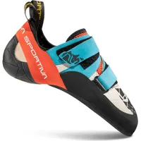 La Sportiva Otaki - Kletterschuh - Blue/Flame 46