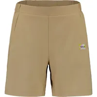 Maloja Damen KapelaM. Shorts (Größe M, beige)