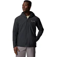 Columbia Loop Trail II Windbreaker black L