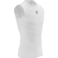 Compressport on off Tank Top weis - XL