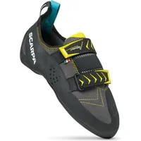 Scarpa Vapor V Kletterschuhe (Größe 35, grau)
