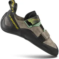 La Sportiva Herren Aragon Kletterschuhe (Größe 46, beige)
