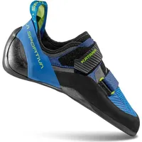 La Sportiva Katana Electric blue/lime Punch 35