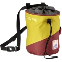Edelrid Chalk Bag Monoblock vinered-amber (873)