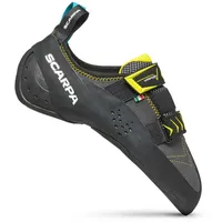 Scarpa Vapor V Kletterschuhe (Größe 45,5 grau)