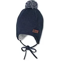 Sterntaler Boys Strickmütze marine, 41 cm