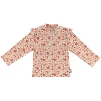 Sterntaler Badeshirt langarm Blumen, in ecru | Gr.: 80