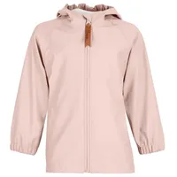 Sterntaler Regenjacke ungefüttert uni in zartrosa | Gr.: 122