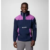 Columbia Windbreaker, (1 St.) Columbia navy