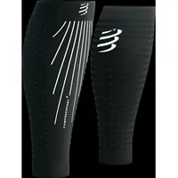 Compressport R2 Aero lenkerstulpen schwarz weis - T3
