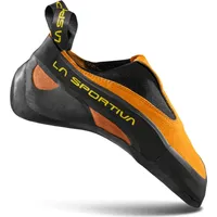 La Sportiva Cobra Kletterschuhe (Größe 37, orange)