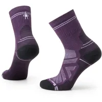 Smartwool Light Cushion Mid Crew women s socks violet