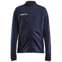 Craft Evolve FULL ZIP JR 134/140 - Navy