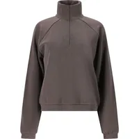 ATHLECIA Elaina Sweatshirt Dark Concrete 44