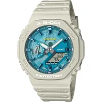 Casio GA-2100AS-5AER Herrenuhr G-Shock Classic 45mm 20ATM