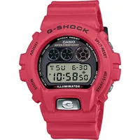 Casio G-SHOCK Casio G-SHOCK Original Herrenuhr Casio-DW-6900TR-4ER - Rot