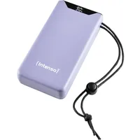Intenso Powerbank F20000 Purple 20.000 mAh PD 3.0 Quick