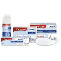 Bayer Canesten Extra-Nagelset gegen Nagelpilz 1 Set