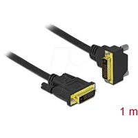 Art-Pol Delock DVI Anschlusskabel DVI-D 24+1pol. Stecker zu 24+1