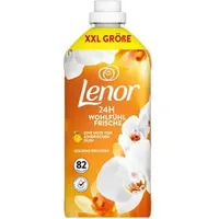 Lenor GOLDENE ORCHIDEE Weichspüler flüssig, 1,722 l