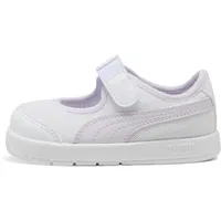Puma COURTFLEX V3 LINA V INF, Weiblich Sneaker, PUMA