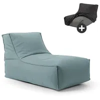 Mokebo Outdoor Sitzsack Der Sundowner Bean Bag mit Füllung