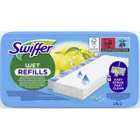 Swiffer WET Feuchte Bodentücher Mikrofaser, 12 St.
