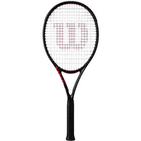 Wilson Clash 100UL V3.0 Tennisschläger - Schwarz