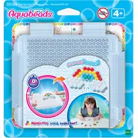 Aquabeads 35088 Perlen Pop-Up Bastelplatte