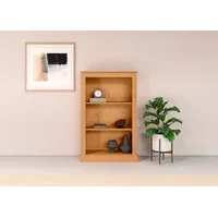 Home Affaire Bücherregal »Liotta«, Mit Sockel und 2 Regalböden