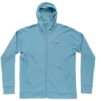 Devold Everyday Zip Hoodie MAN skyblue XXL
