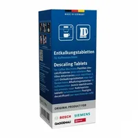 Bosch Entkalkungstabletten für Kaffeemaschinen 6x18g