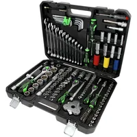 KS Tools COMPETITION 1/4+3/8+1/2 Steckschlüssel-Satz 132-tlg.