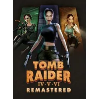 Aspyr, Media Tomb Raider IV-VI Remastered (PC)