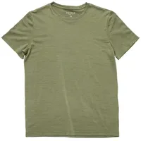 Devold Of Norway Classic Kurzarm-t-shirt - Lichen - S