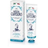 Pasta del Capitano 1905 Smokers Zahnpasta Vorteilspack 3 Tuben