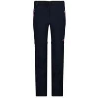 CMP Mädchen Hose Stretch Zip Off Pant - 98