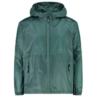 CMP KID G JACKET RAIN FIX Hood agave (E811)