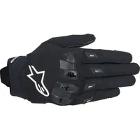 Alpinestars Sp X 3 Handschuhe - Schwarz/Weiß / XL
