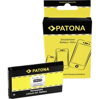 PATONA BL-5C 6600/3100/7610/6230 Kamera-Akku ersetzt Original-Akku (Kamera) BL-5CA, BL-5CB,