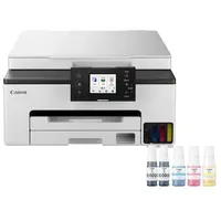 Canon MAXIFY GX1050 6 Tintenflaschen, Tinte, mehrfarbig (6169C022)