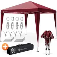 CASARIA Pavillon Capri 3 x 3 m inkl. Tasche