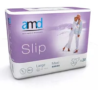 AMD Slip Maxi L 20 St.
