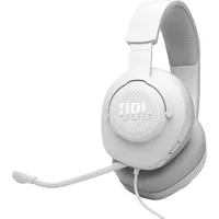 JBL Quantum 100M2 Kabelgebundenes Over-Ear Gaming Headset QuantumSOUND Signature,
