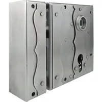 Bever & Klophaus Gmbh Haustürkastenschloss 100P Türschloss